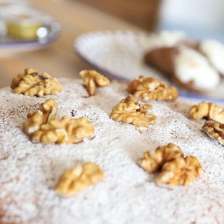 باغيريا B&B Pirriera المظهر الخارجي الصورة
